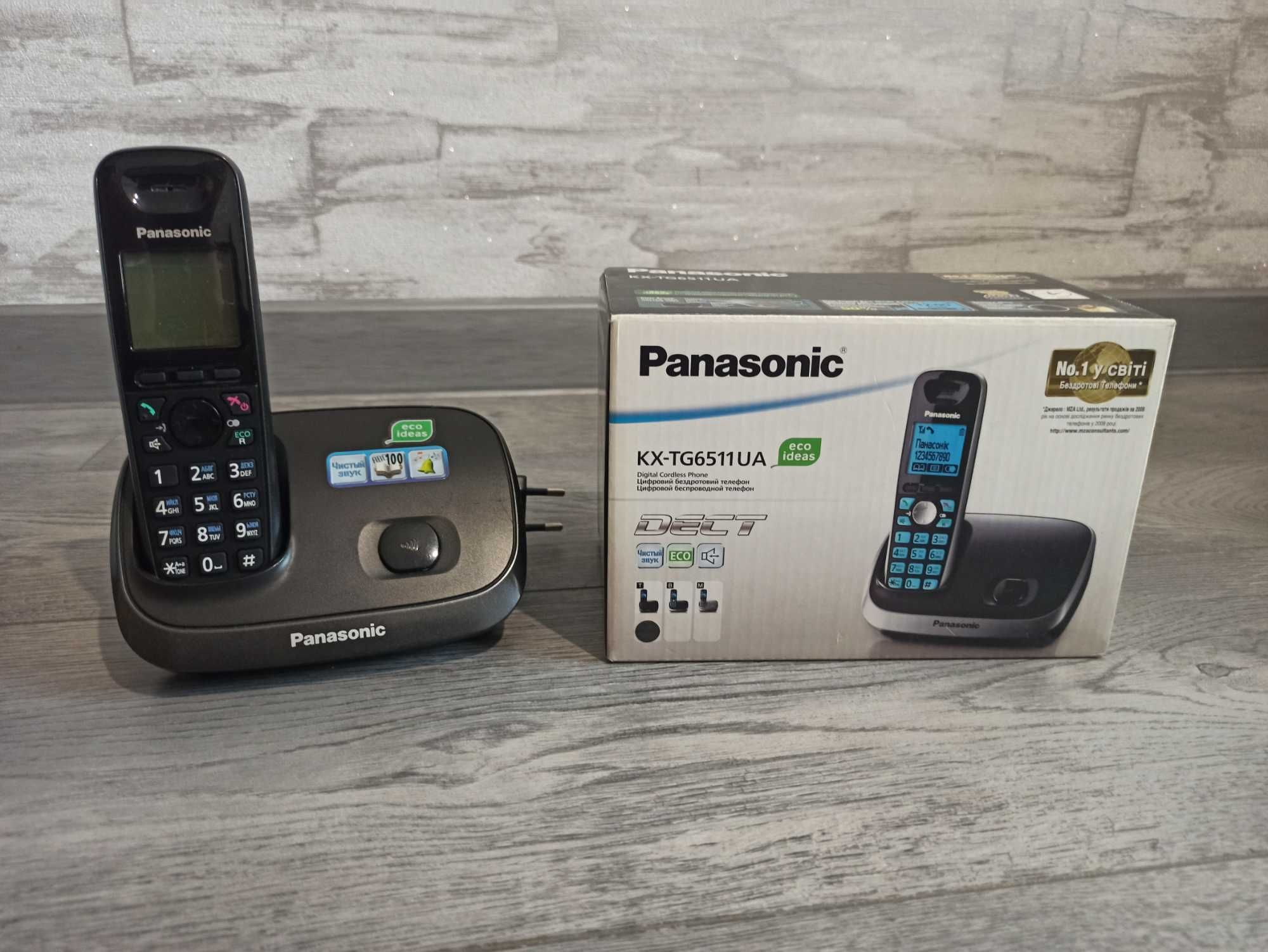 Продам радио телефоны Panasonic