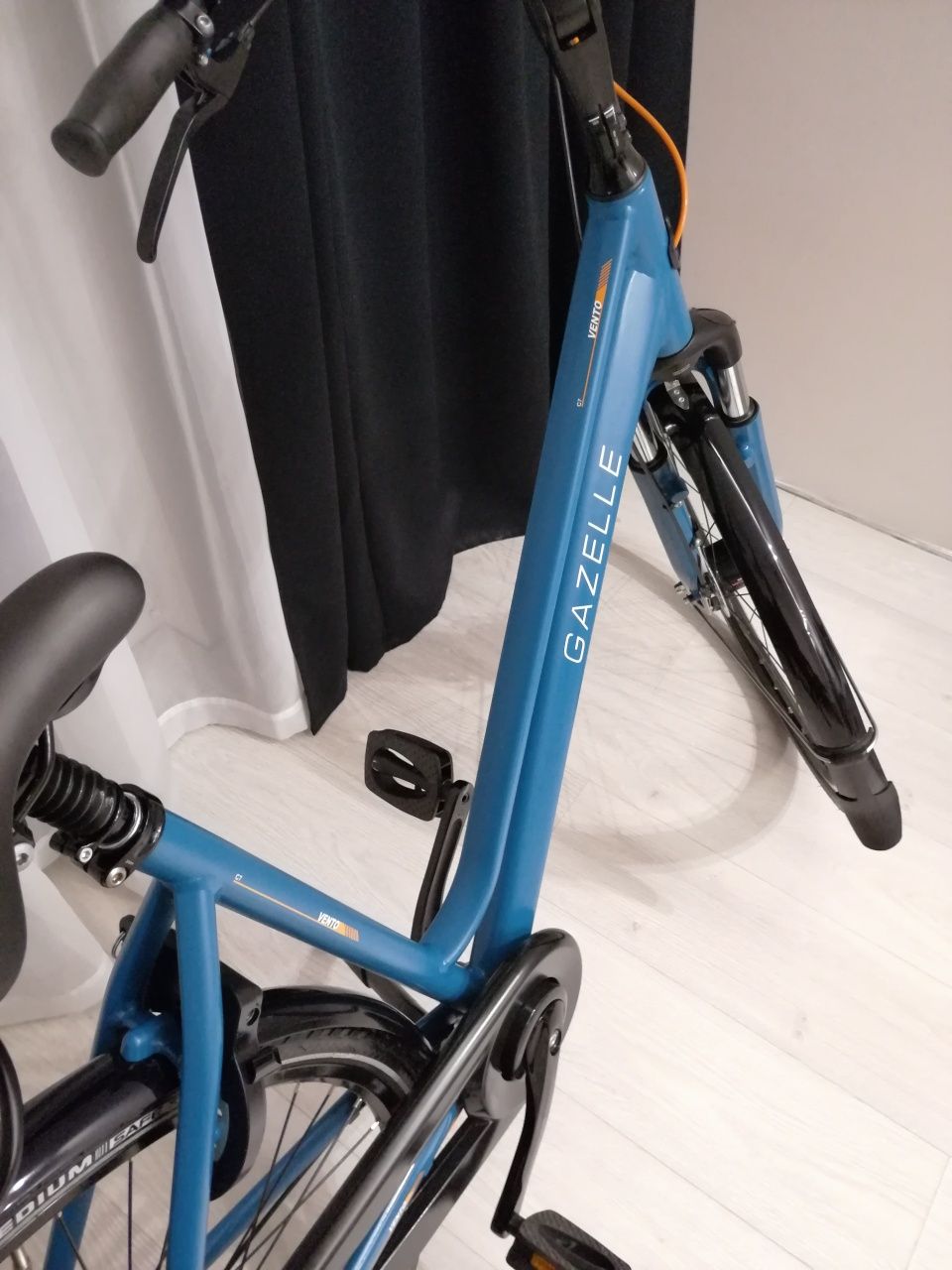 Gazelle Vento C7  2023 Rok