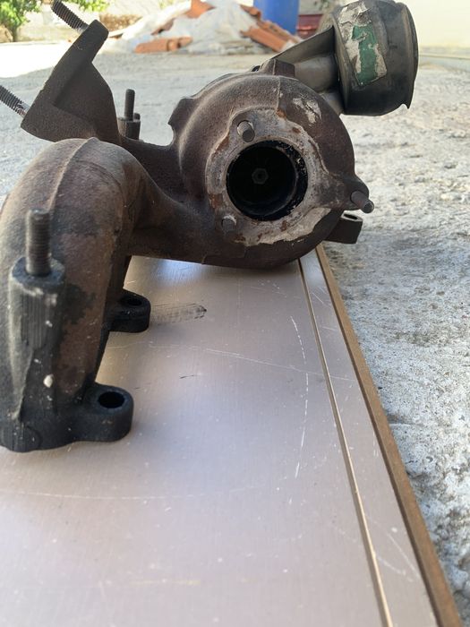 Turbo VW GT 1749 V