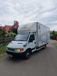 Iveco DAILY 35C  Iveco Daily z kontenerem