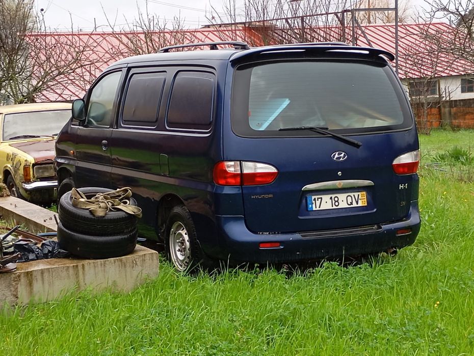 Vendo Hyundai h1
