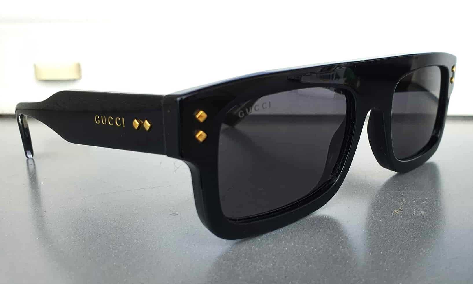 Nowe oryginalne okulary Gucci GG1085S