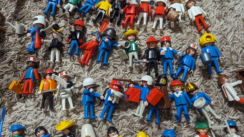 Конструктор Playmobil оригінальні фігурки  1975-2000рр