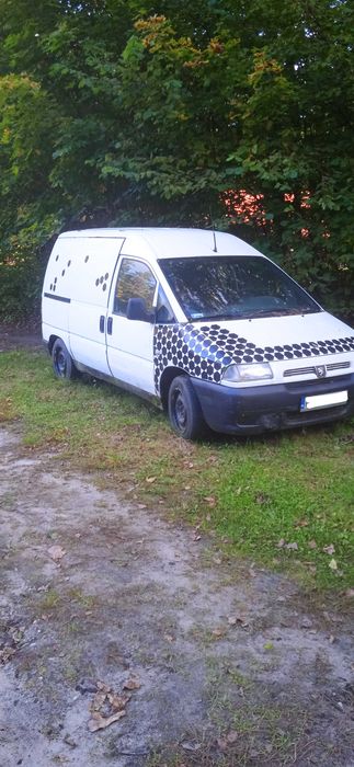 Peugeot Expert 1.9 D