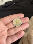 Vendo moeda rara olimpiadas 2004