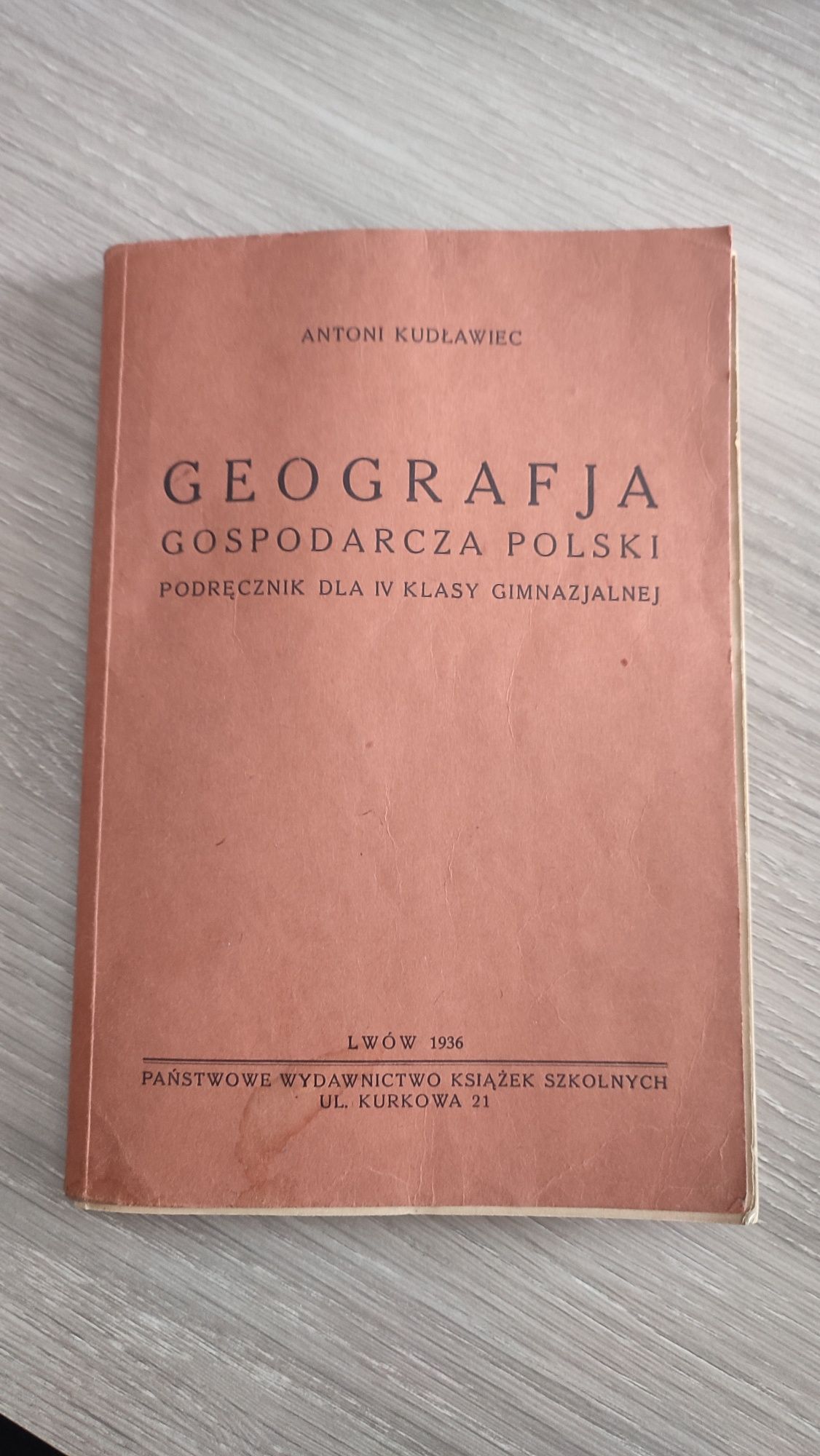 Geografja gospodarcza Polski