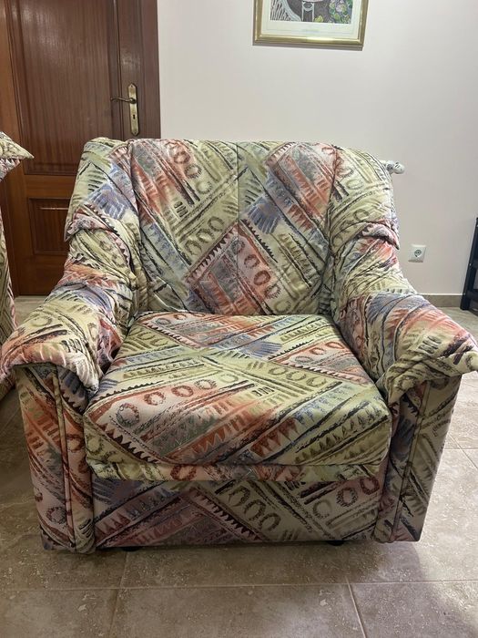 Vendo 2 poltronas junto ou separado