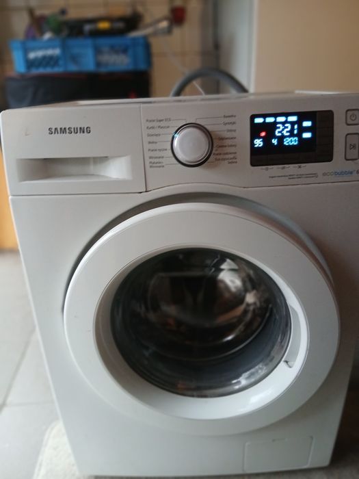 Pralka Samsung...
