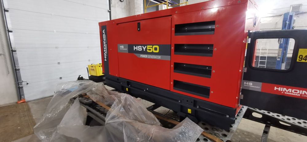 Ремонт встановлення дизель генераторів