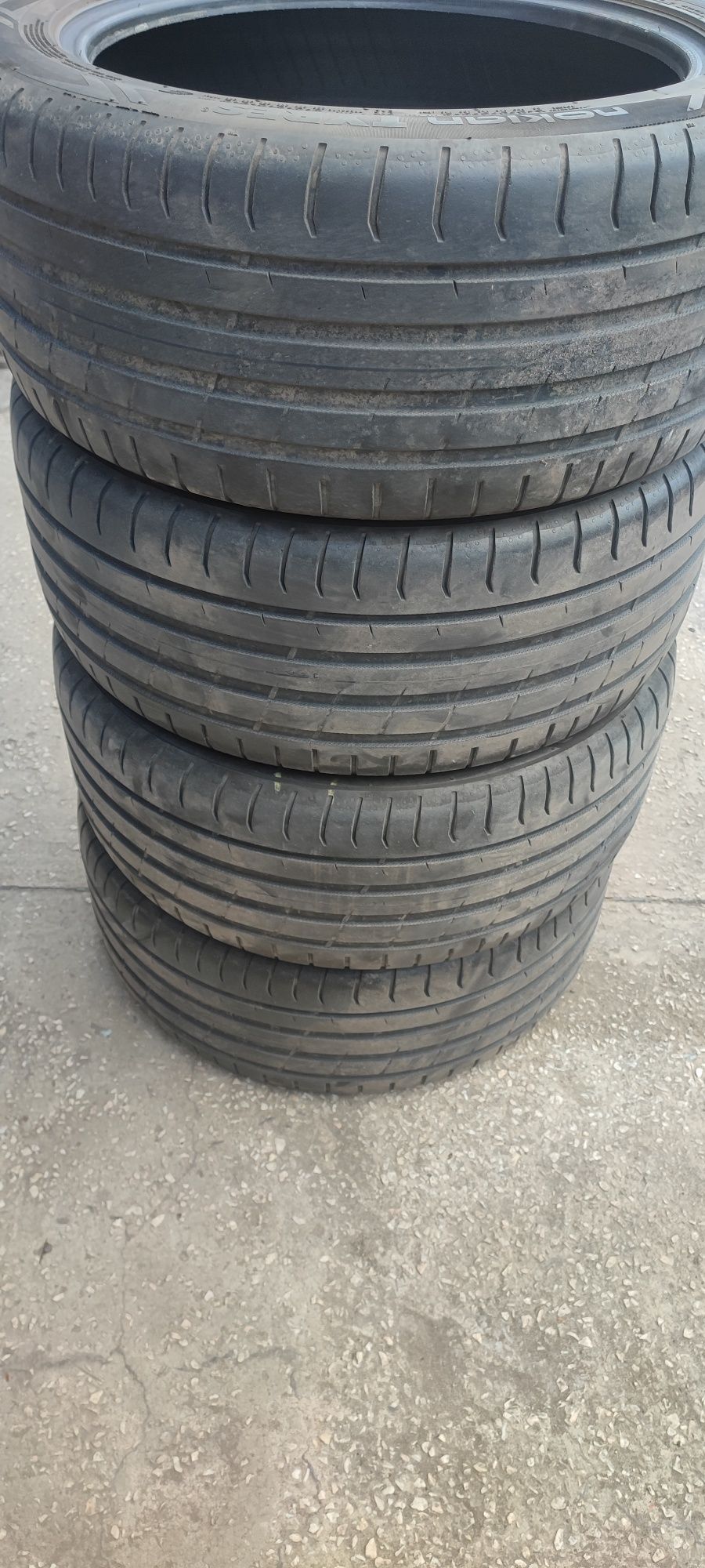 Opony 235/45r17 Nokian powerproof