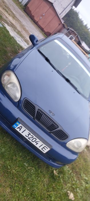 Заз-daewoo lanos