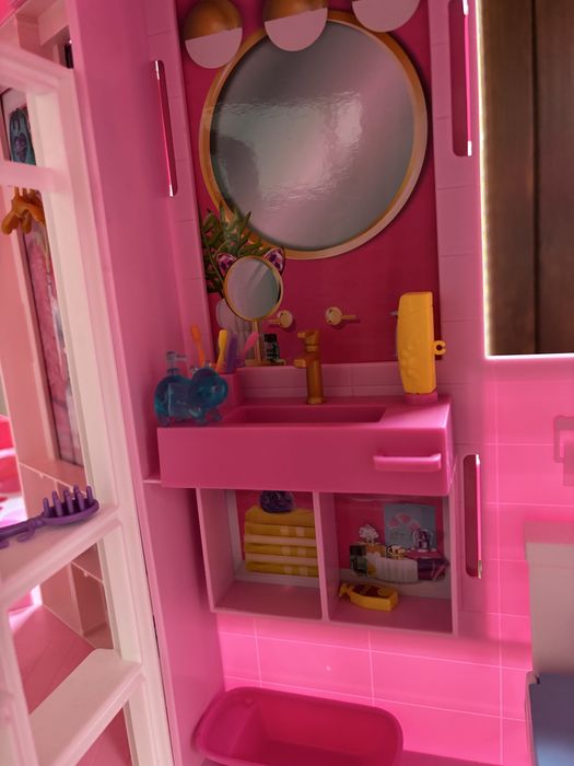 Domek barbie xxl Wysylka