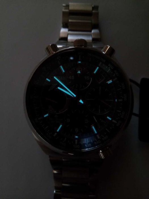 Японские часы Citizen Promaster Tsuno AV0070-57L Сапфир тахиметр 200м