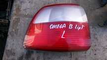 Sie55 Lampa tylna lewa opel omega B lift sedan lewy tył wysyłka