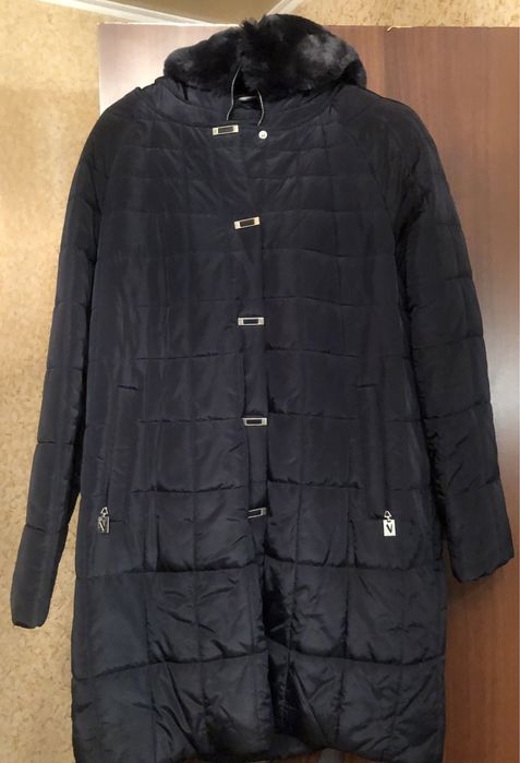 Куртка осінньо -зимня. Трансформер .Нова,  48