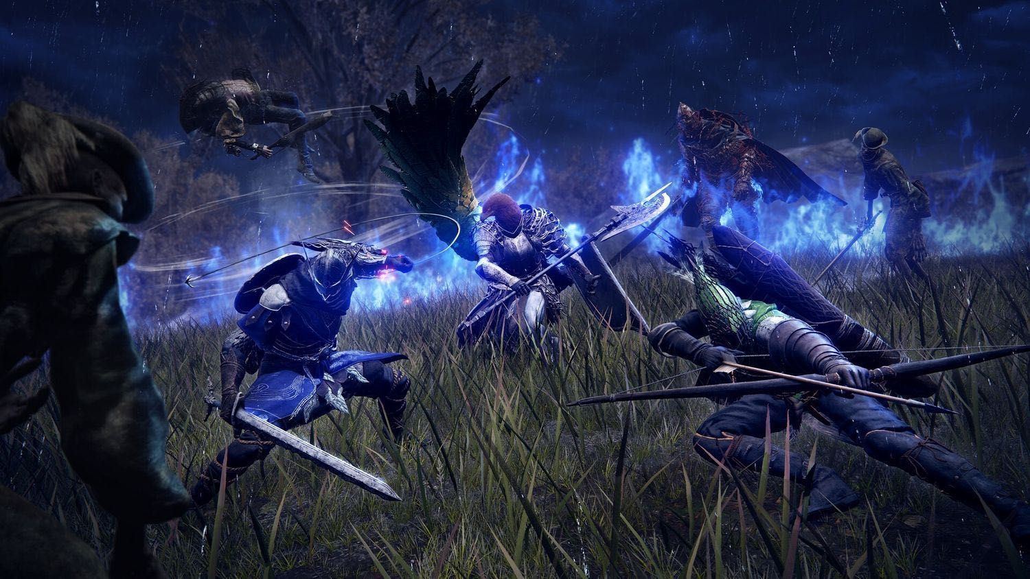 Нові офіційні диски Elden Ring: Nightreign (PS4) (безкотовна доставка)