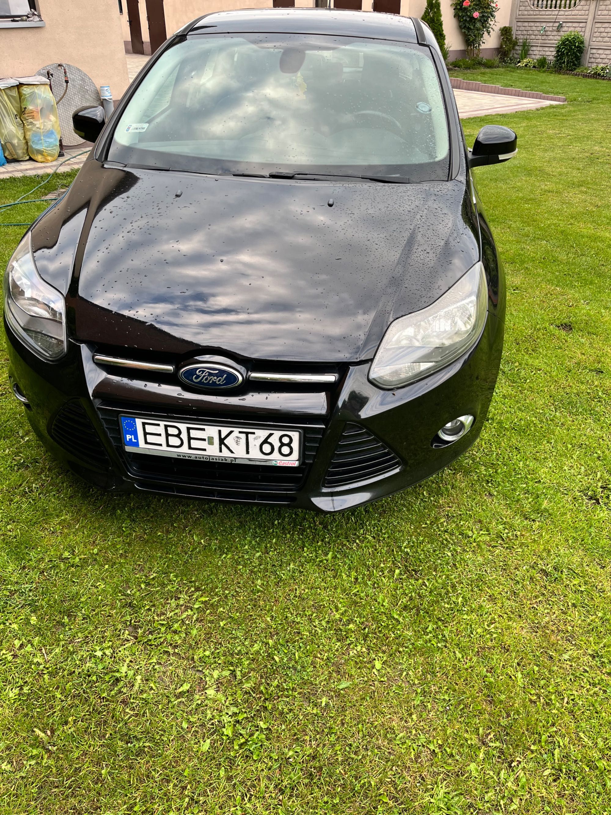 Ford Focus 1.6 TDCI 2011 rok !