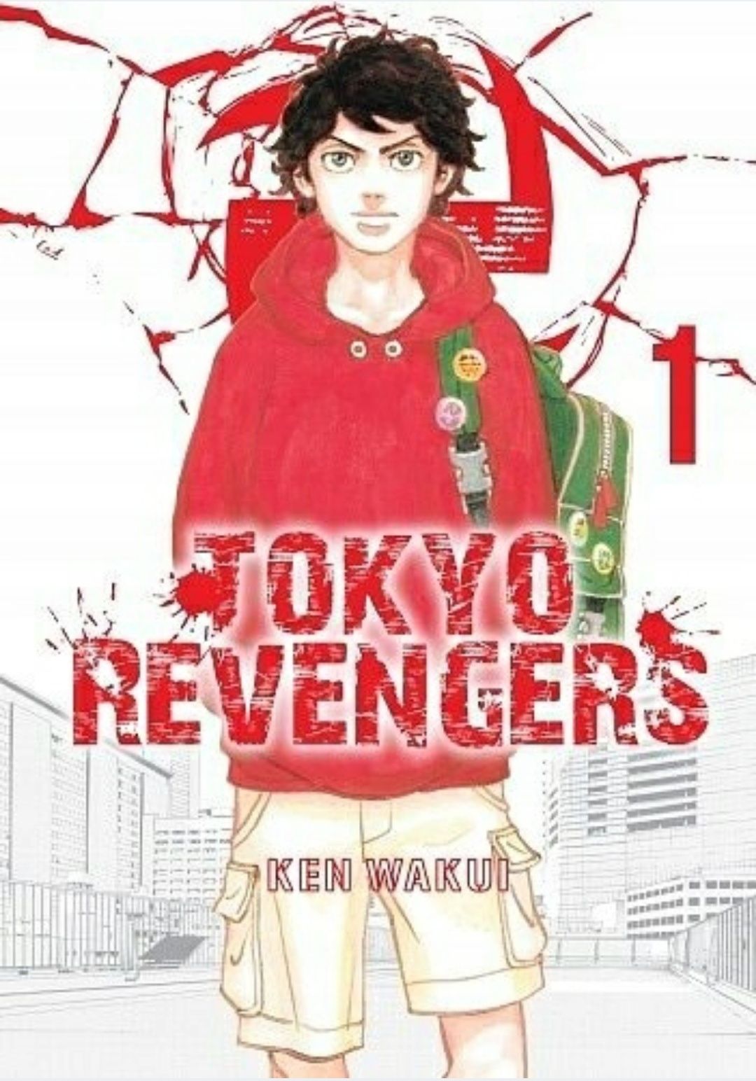 Tokyo revengers tom 1