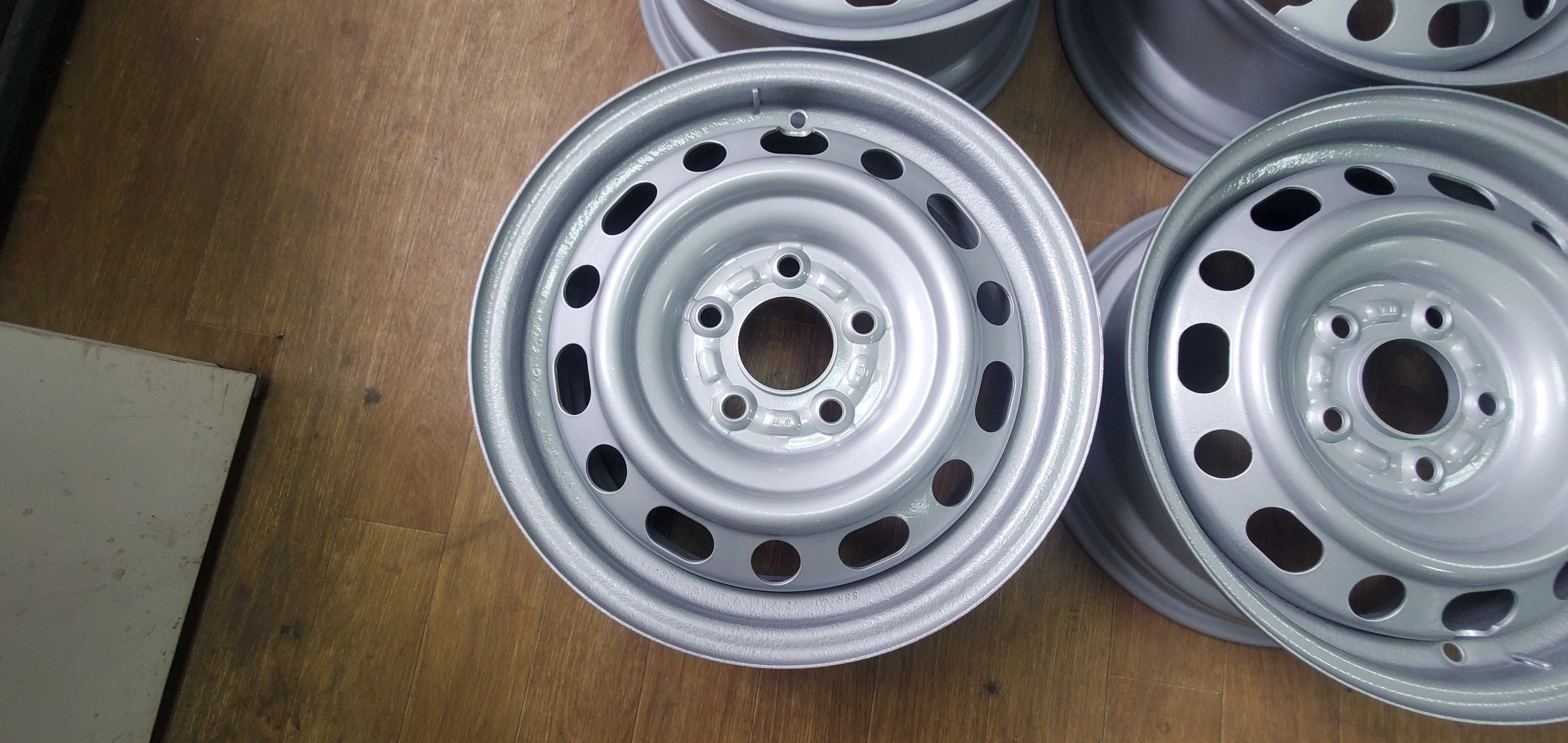 Диски 5 114,3 R15 Mazda 3, 323, 626, Оригінал, 6J, ET 50