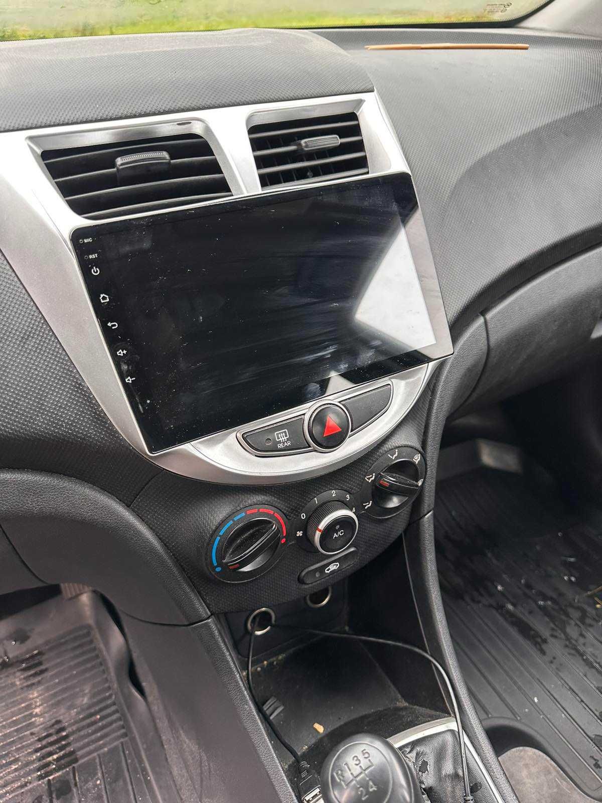 Разборка Hyundai Accent Solaris Хюндай Акцент Солярис 2011-2017