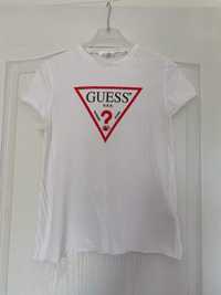 Oryginalny T-shirt Guess S