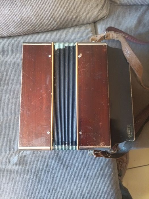 Concertina honer erika