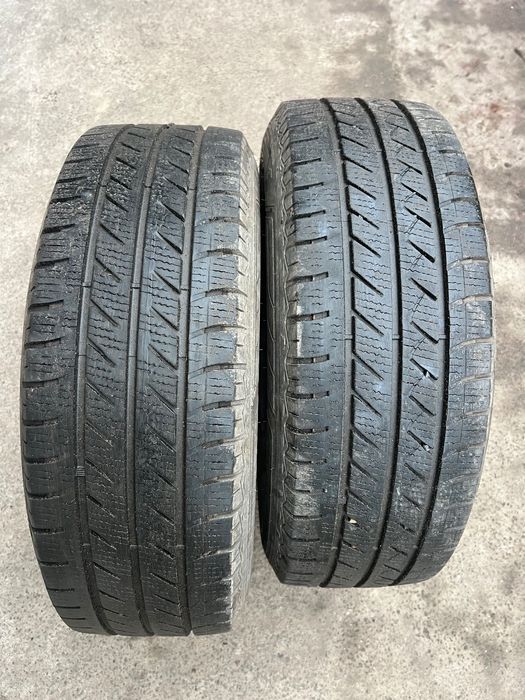 Шини Goodyear M+S 215/65 R 16 C
