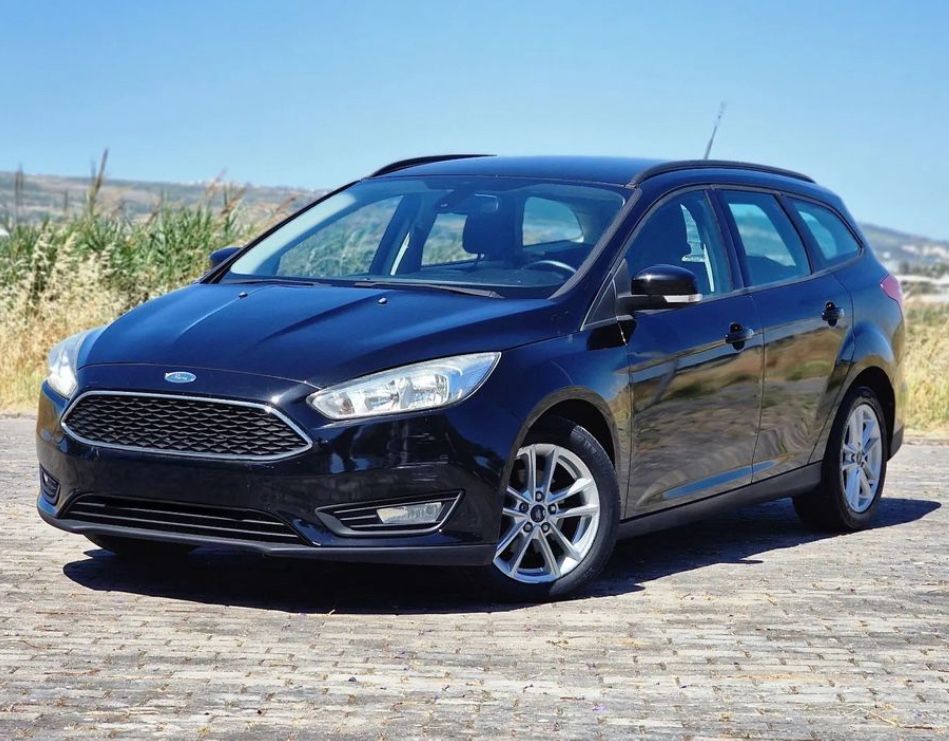 Ford Focus 2016