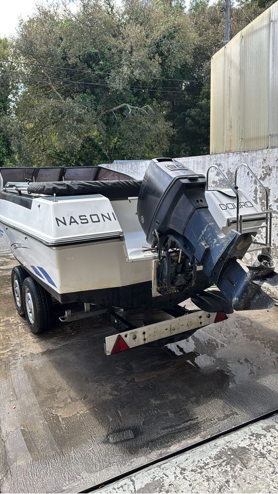 Barco/lancha de recreio 90cv