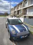 Mini Cooper diesel