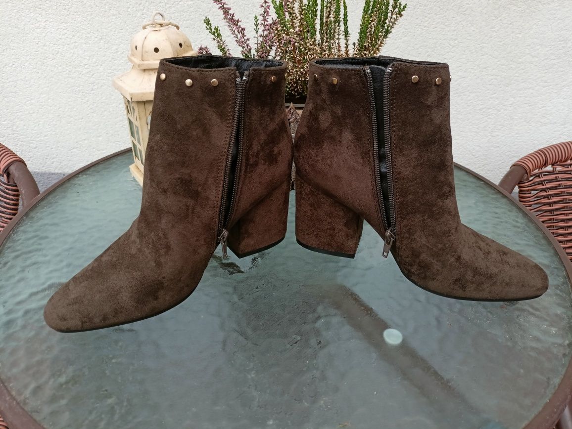 Botki damskie nowe