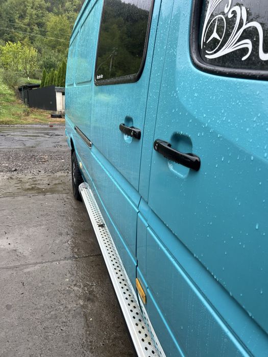 Sprinter 313 груз паз