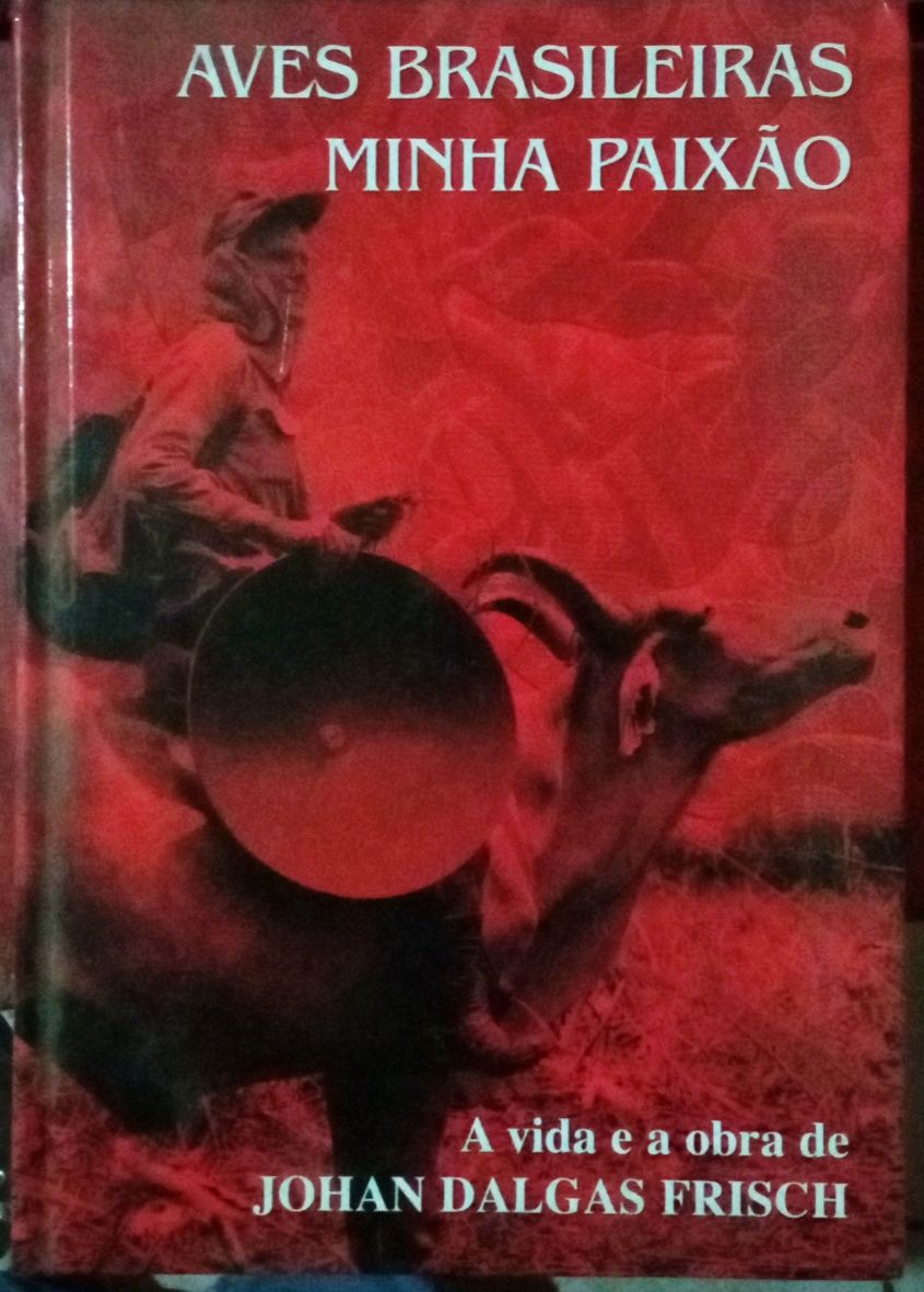 Aves Brasileiras, minha paixão