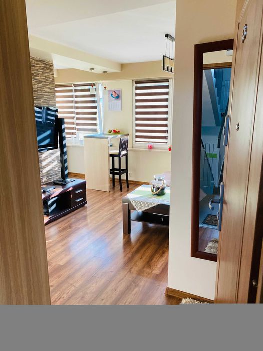 Przytulne mieszkanie na wynajem przy Politechnice