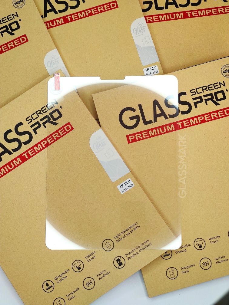 Защитное стекло iPad 9,7 10.2 10.9 Air захистне скло на Айпад