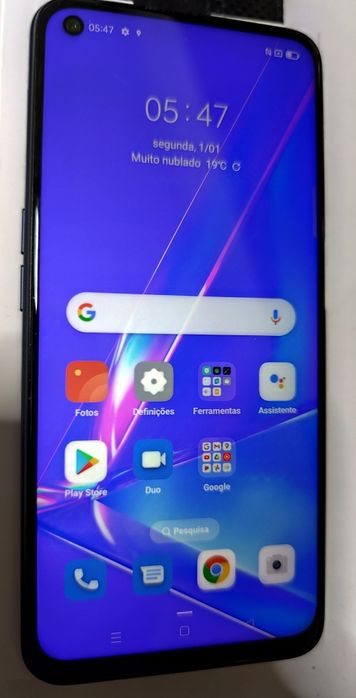 OPPO A72 em excelente estado