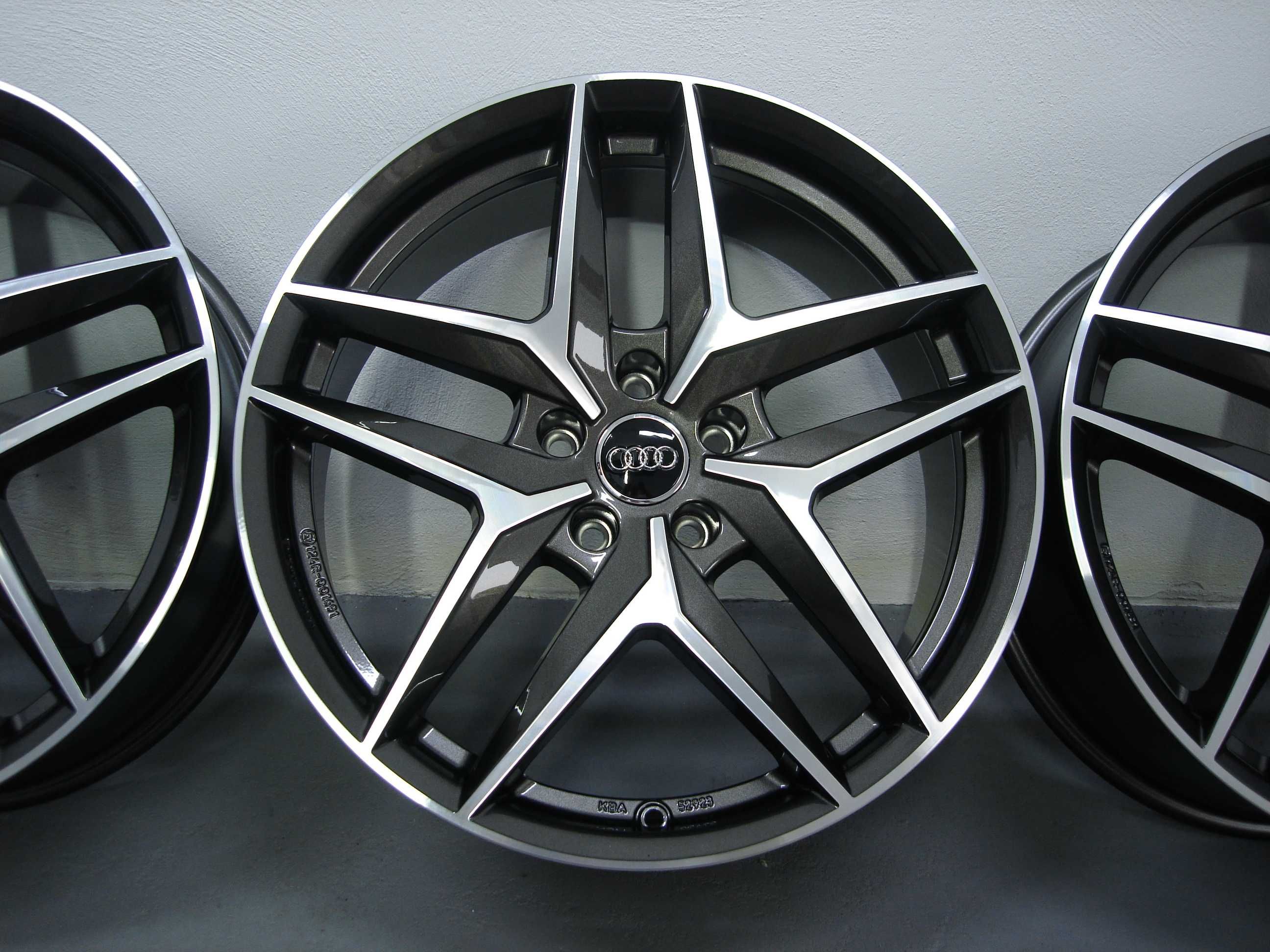 Alufelgi 19 5x112 Audi A4 b8 b9 Allroad A6 c8 c7 c6 A5 F5 A7 A8 Q5 Q3