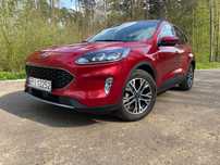 Ford Escape Ford Escape SEL 1.5 EcoBoost 180KM AWD Model 2020