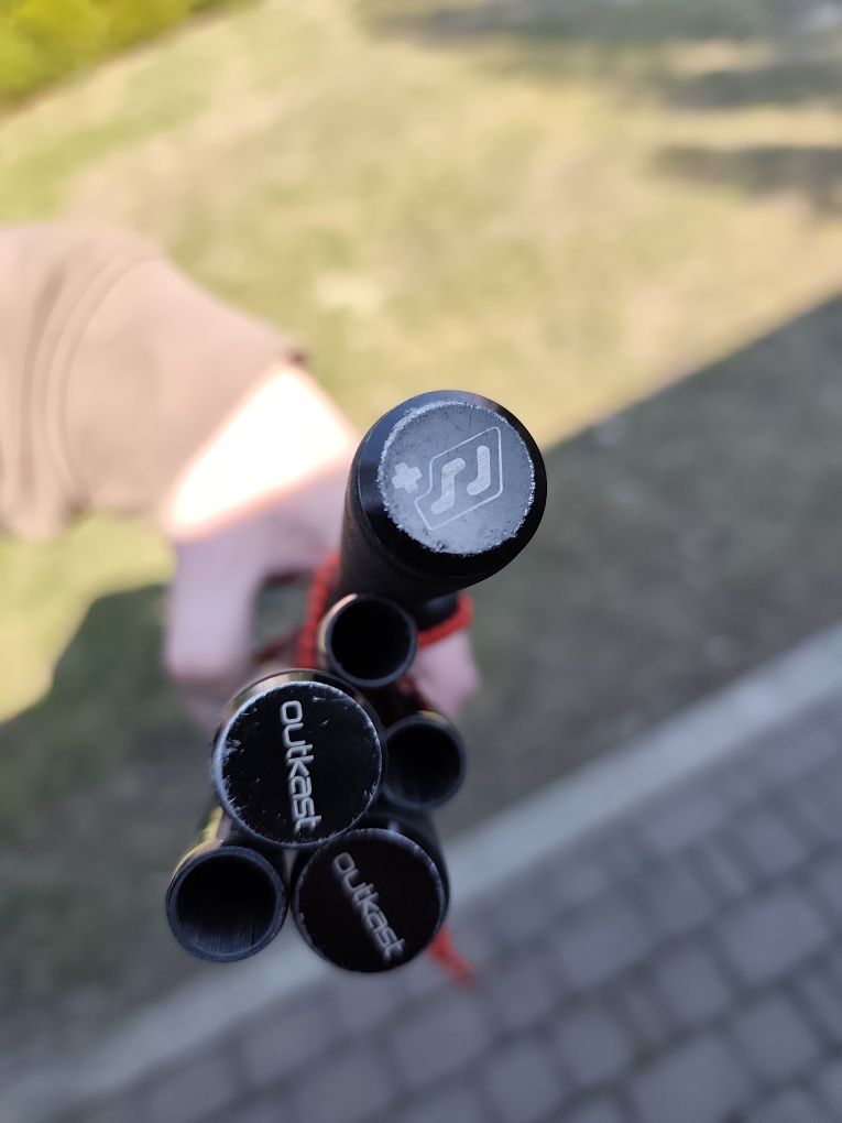 Wędki Karpiowe Chub Outcast 50 stan b. dobry
