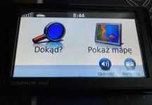 Nawigacja GPS Garmin nuvi 1370 USA Kanada Europa