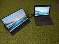 Портативний монітор UPERFECT 15.6" 4K (3840x2160) IPS \Type-C\OTG\HDMI