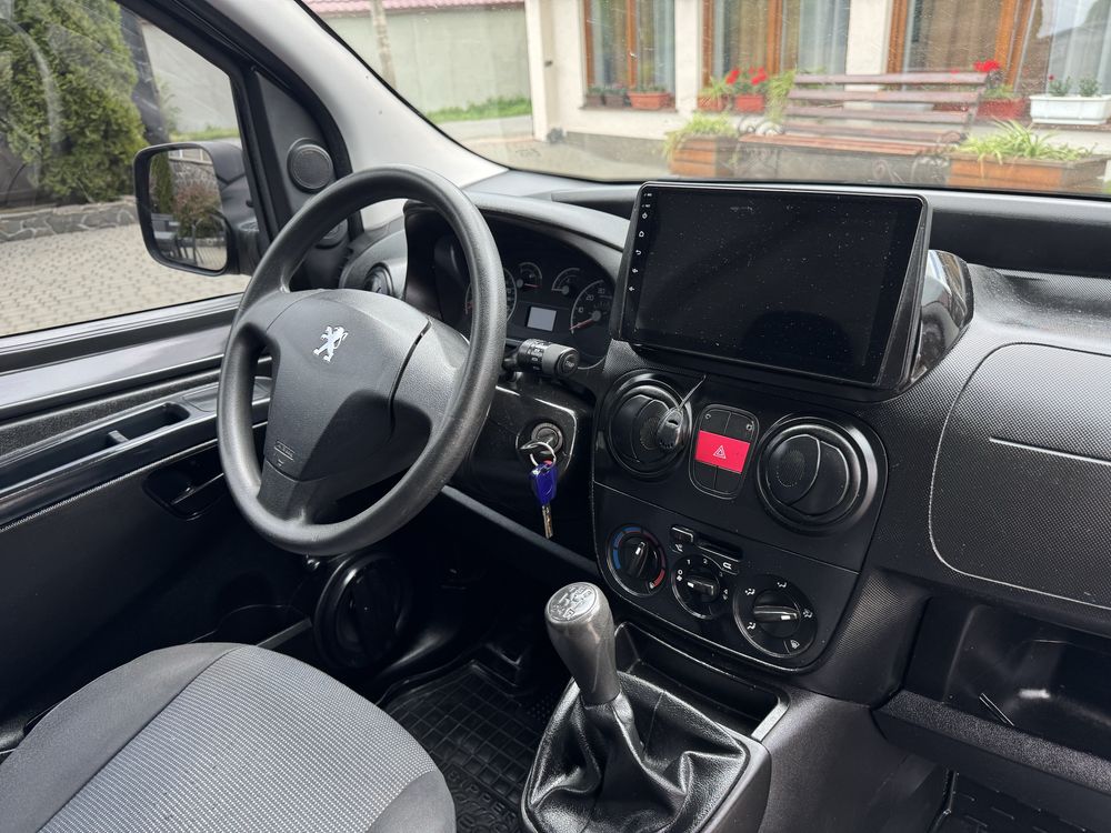 Peugeot bipper 1.3дизель fiorino nemo qubo kangoo berlingo