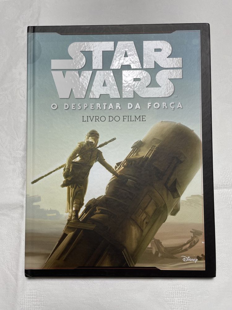 Livro Star Wars: O Despertar da Força