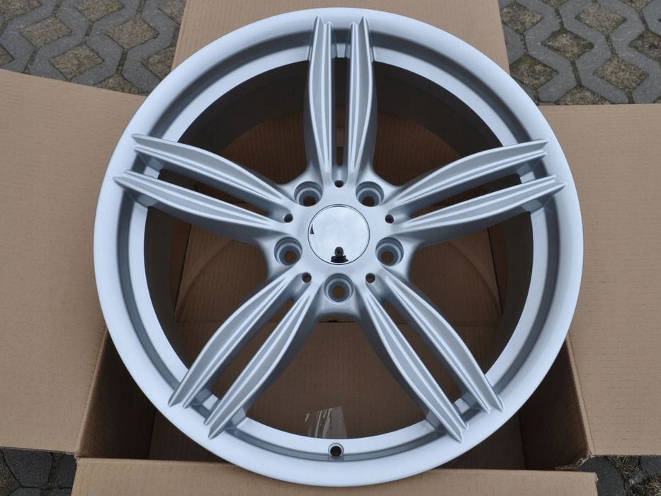 FELGI R18 5X120 BMW 3 E90 E91 E92 F30 F34 4 F32 5 F10 F11 GT F07 6 F06