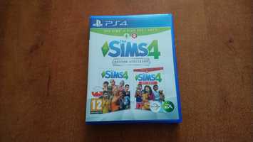 The Sims 4 Psy I Koty Zestaw Specjalny PS4 PL