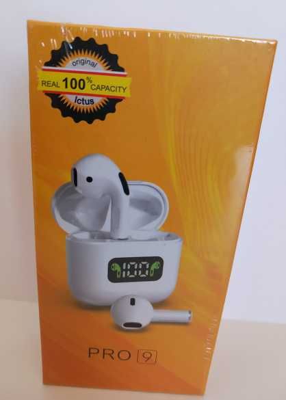 Auriculares PRO 9