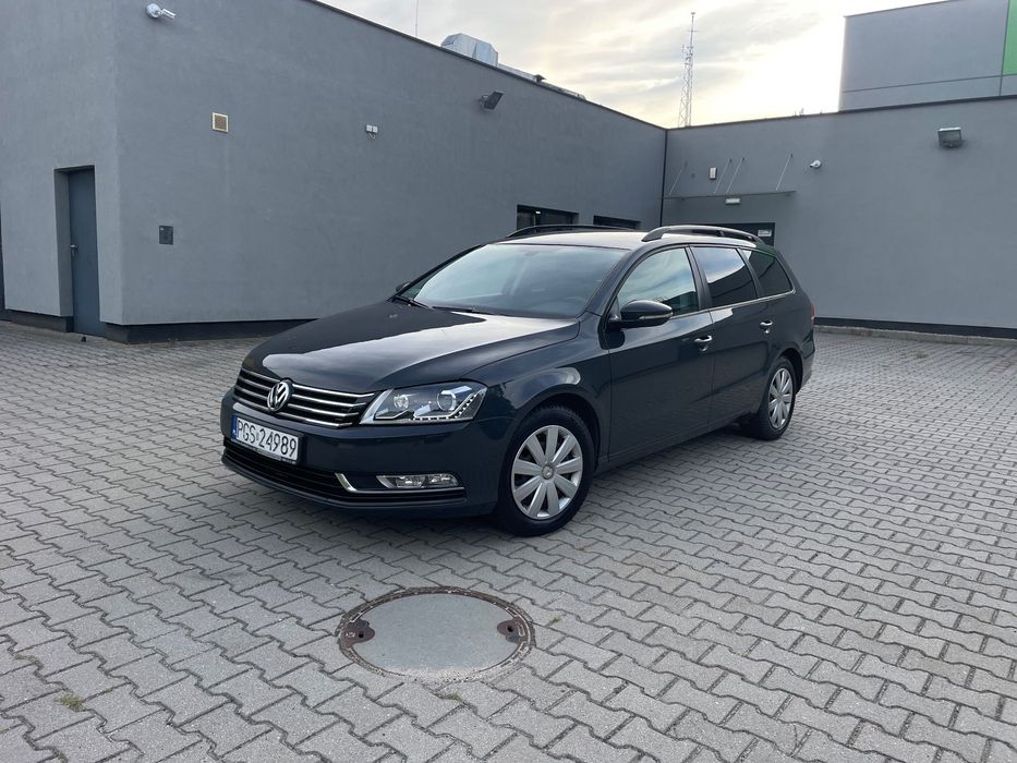Volkswagen Passat Passat b7 super stan