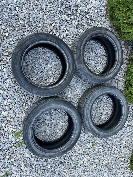 4x Opony letnie Goodride ZuperEco Z-107 225/50 R17 5mm bieżnika