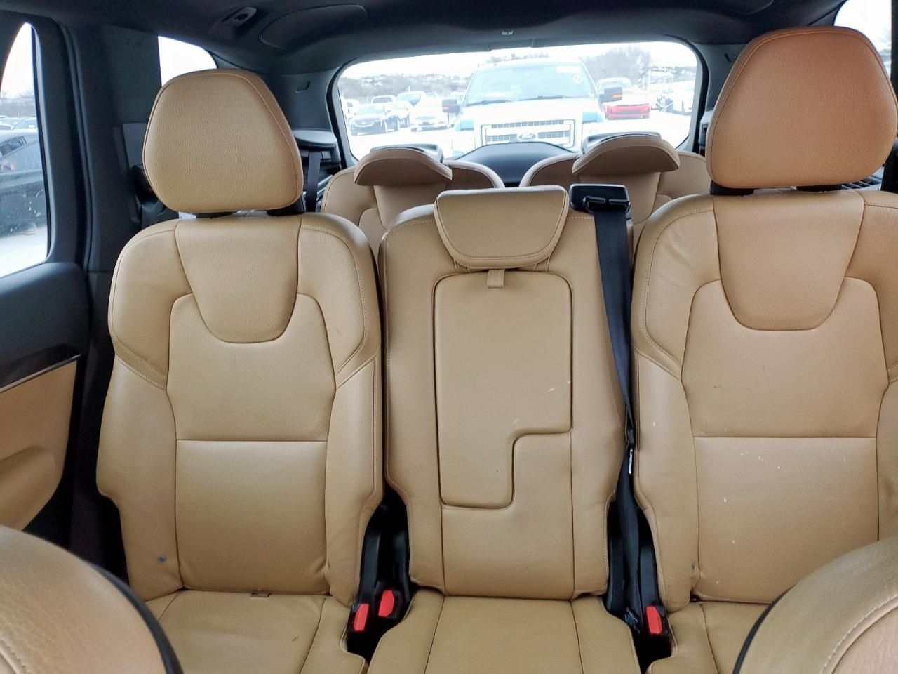 Volvo XC90 II T6 2015