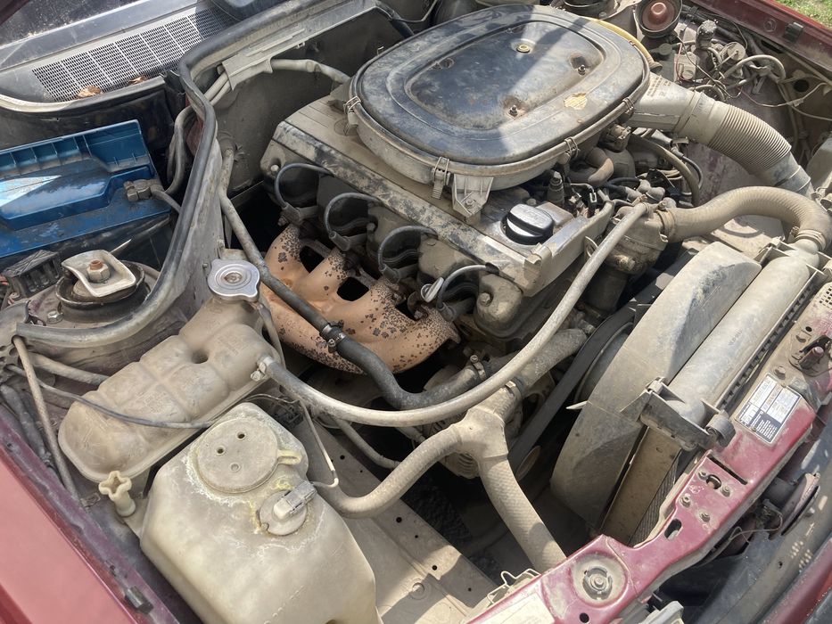 Мотор мерседес w201 190 2.0 m102 ОПИС!